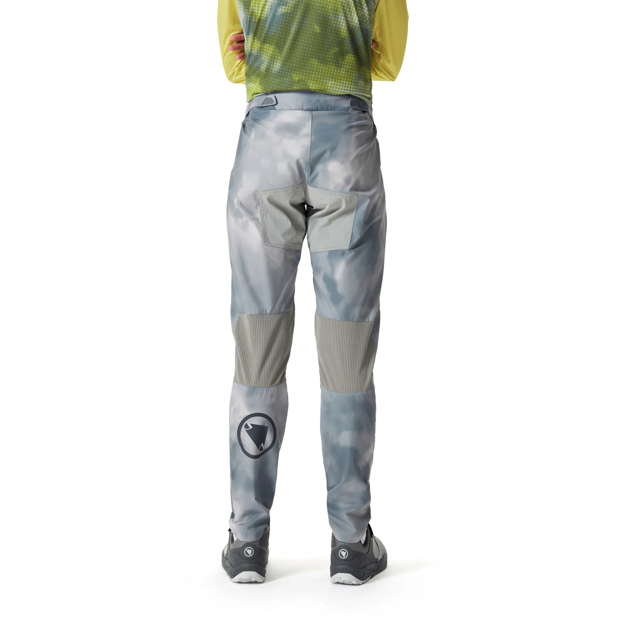 Pantalon ENDURA  MT500 BURNER LITE Femme Gris - Image 2
