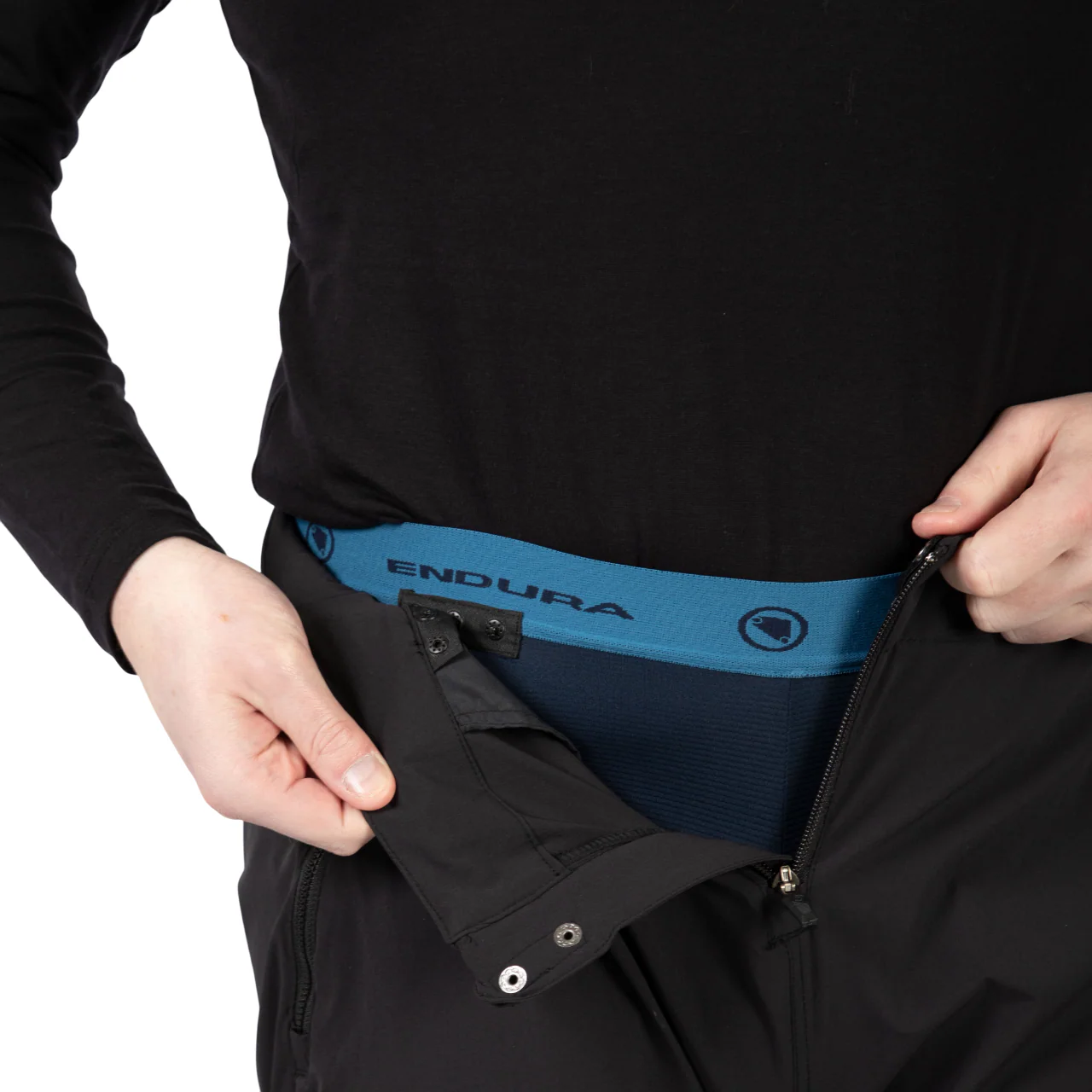 Pantalon ENDURA MT500 BURNER LITE Noir - Image 5