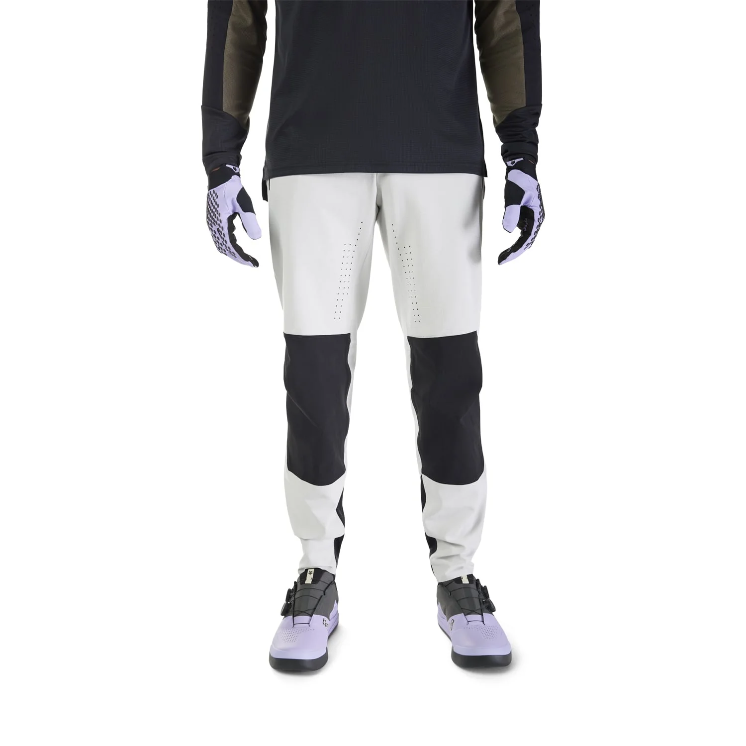 Pantalon FOX DEFEND PARK Gris