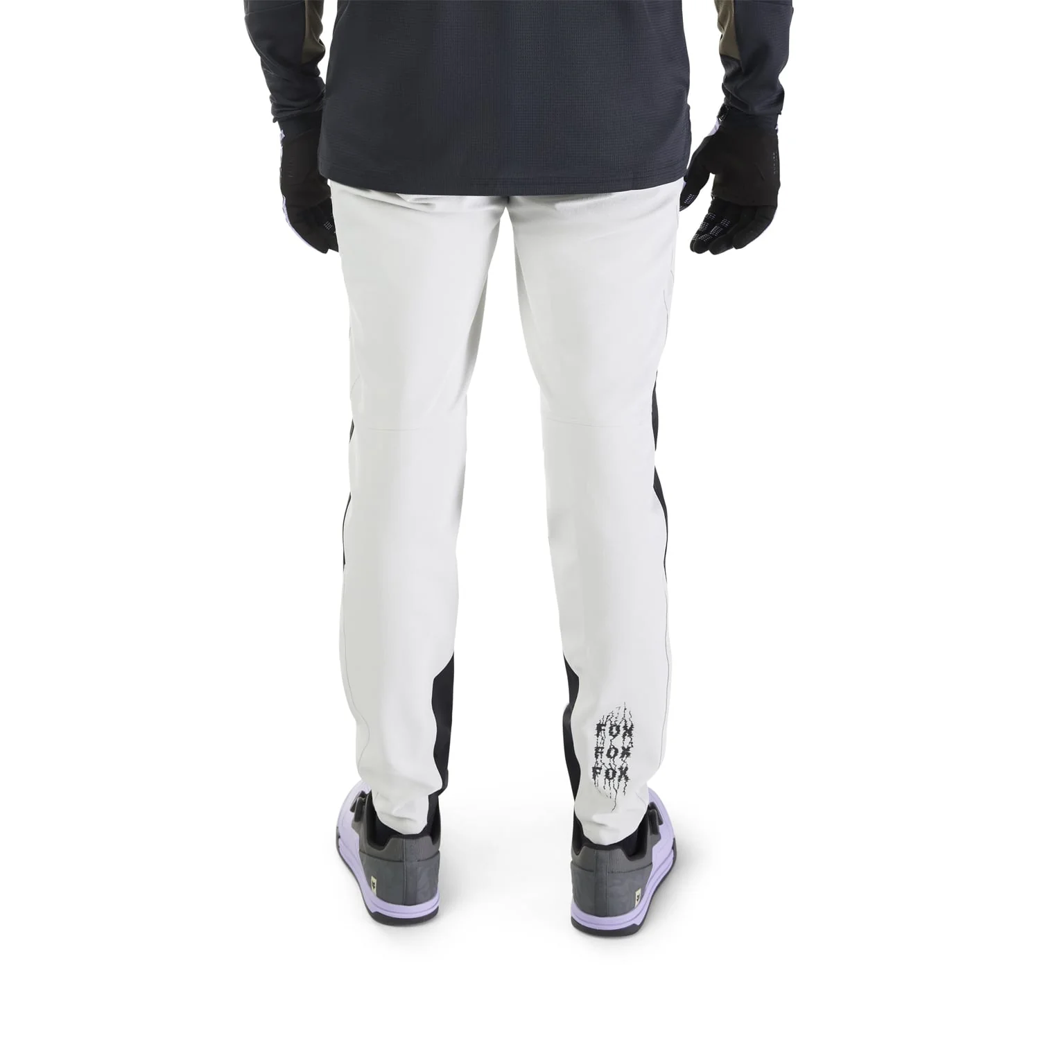 Pantalon FOX DEFEND PARK Gris - Image 2