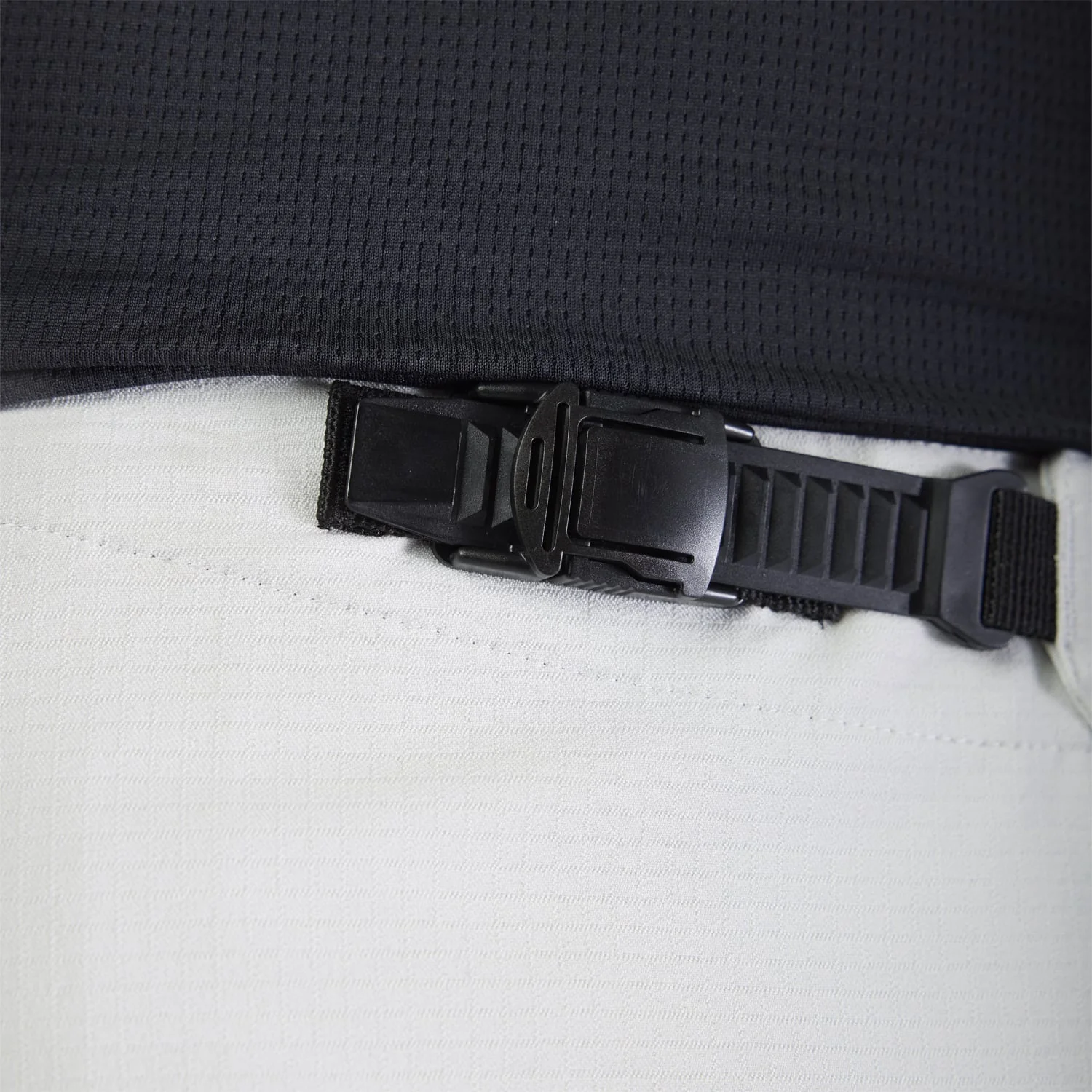 Pantalon FOX DEFEND PARK Gris - Image 9