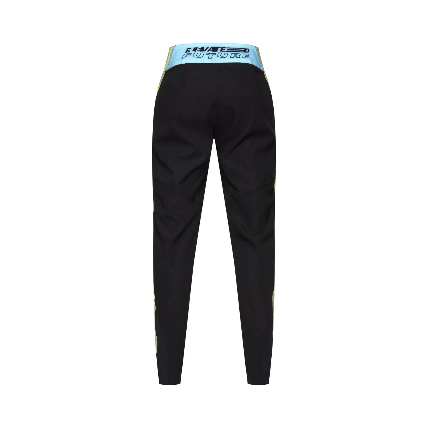 Pantalon FOX FLEXAIR ELEVATED Jaune/Noir - Image 2