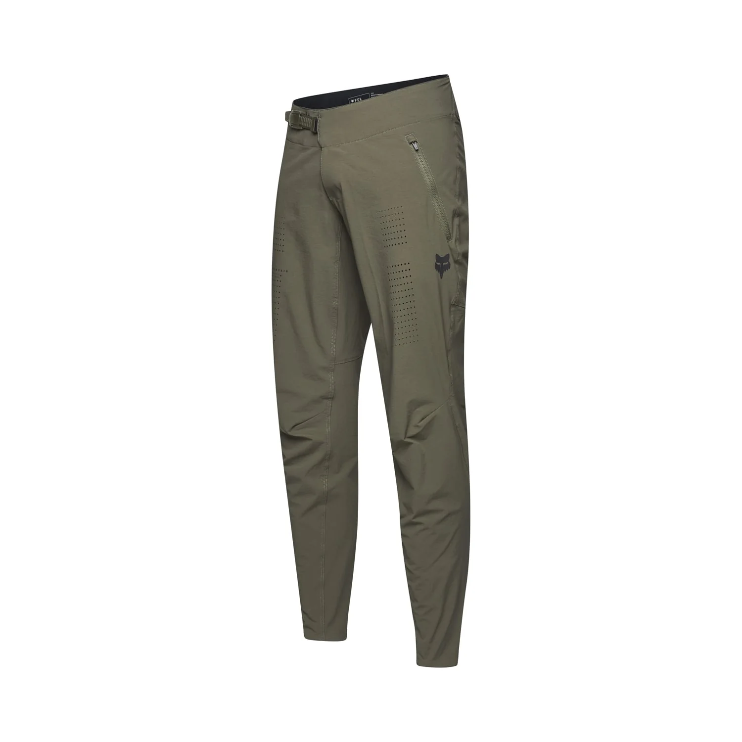 Pantalon FOX FLEXAIR Kaki - Image 4