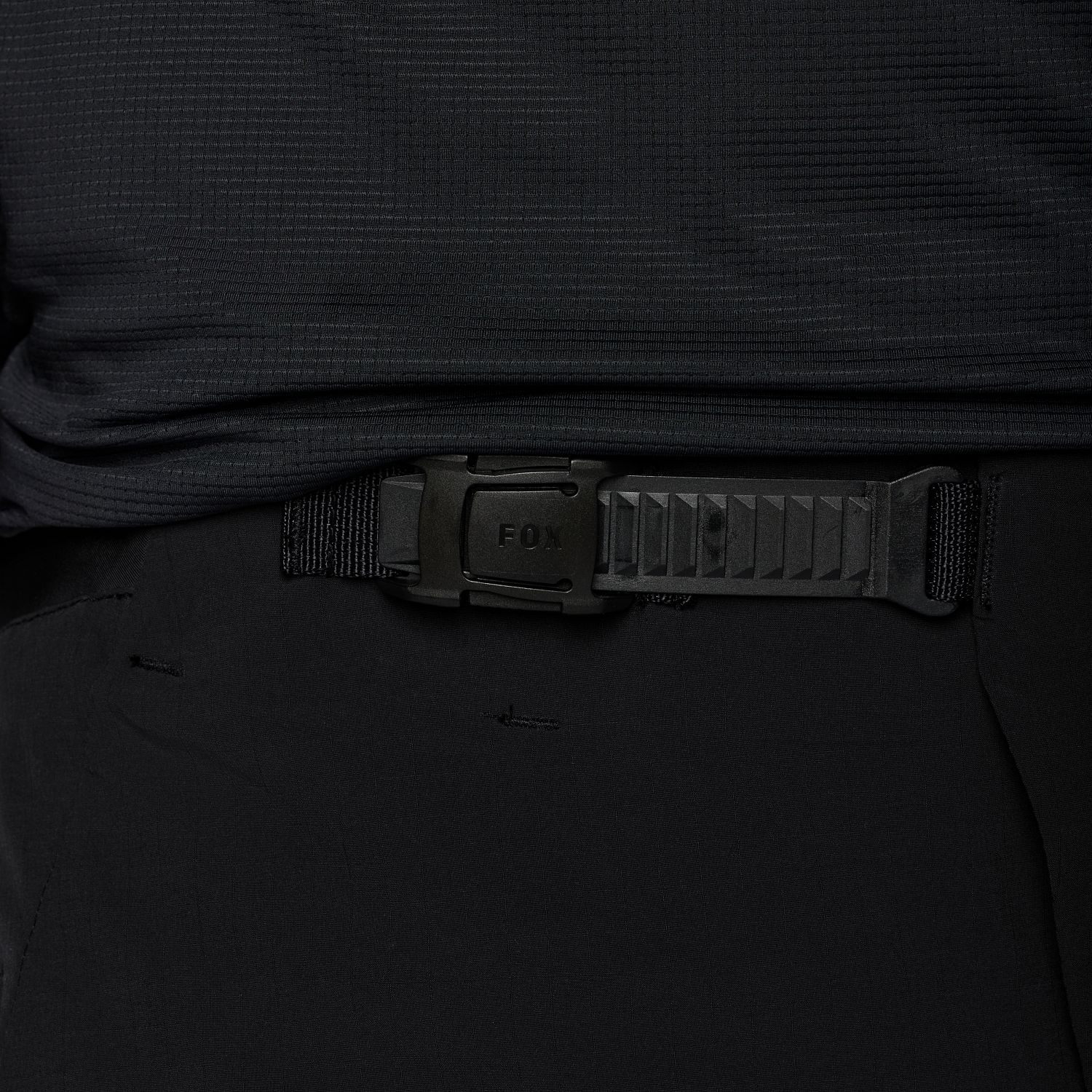 Pantalon FOX FLEXAIR Noir 2026 - Image 4