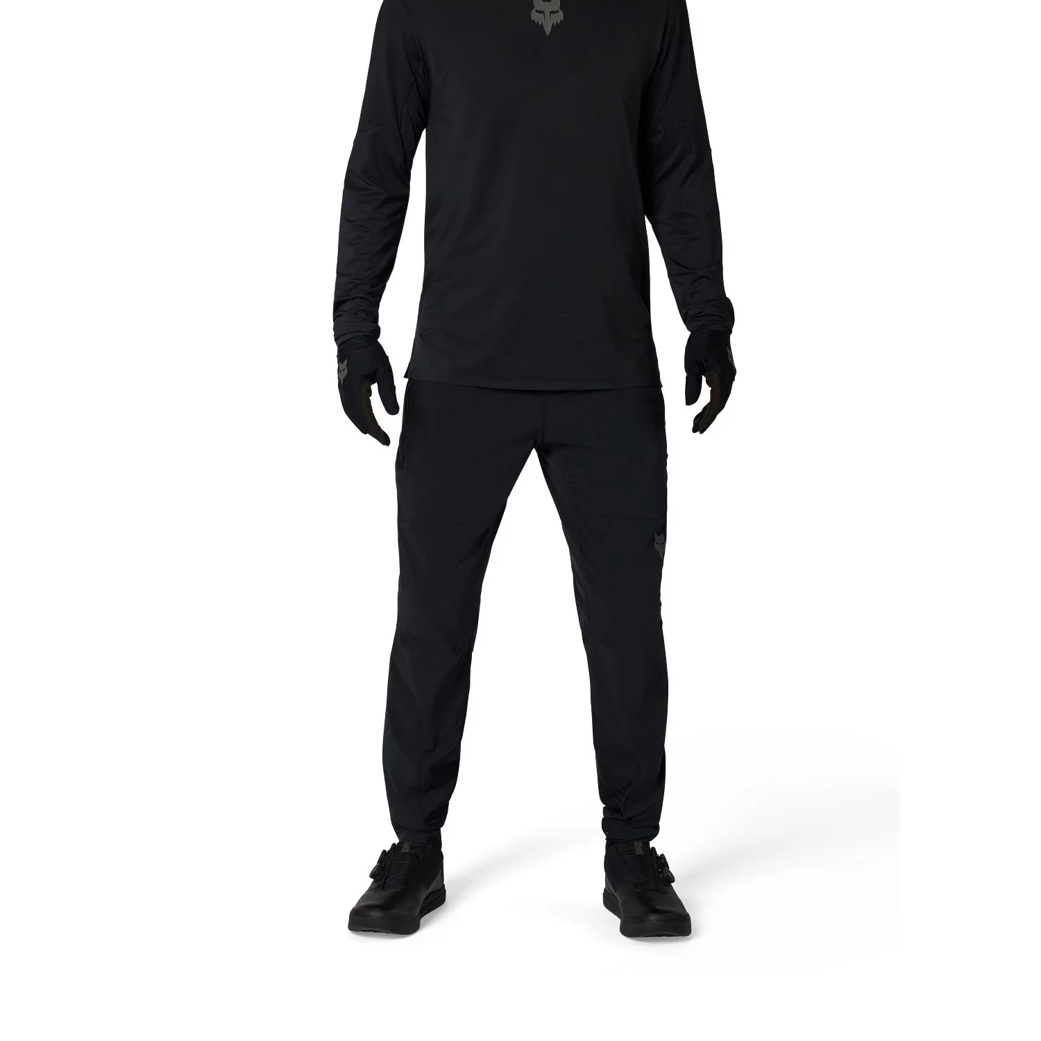 Pantalon FOX FLEXAIR Noir 2026 - Image 5