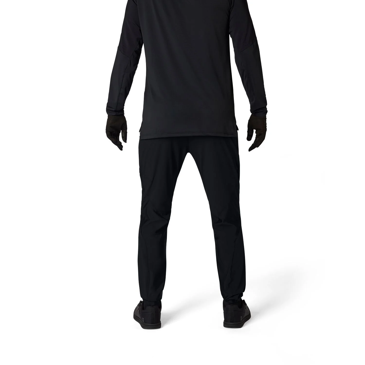 Pantalon FOX FLEXAIR Noir 2026 - Image 6