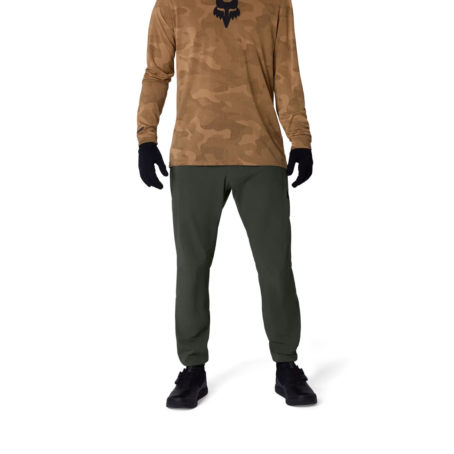 Pantalon FOX RANGER Vert Ivy - Image 3