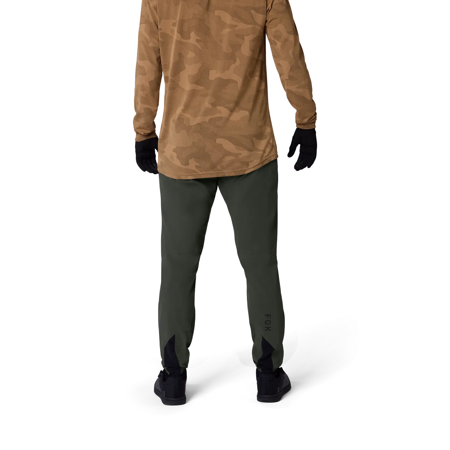 Pantalon FOX RANGER Vert Ivy - Image 4