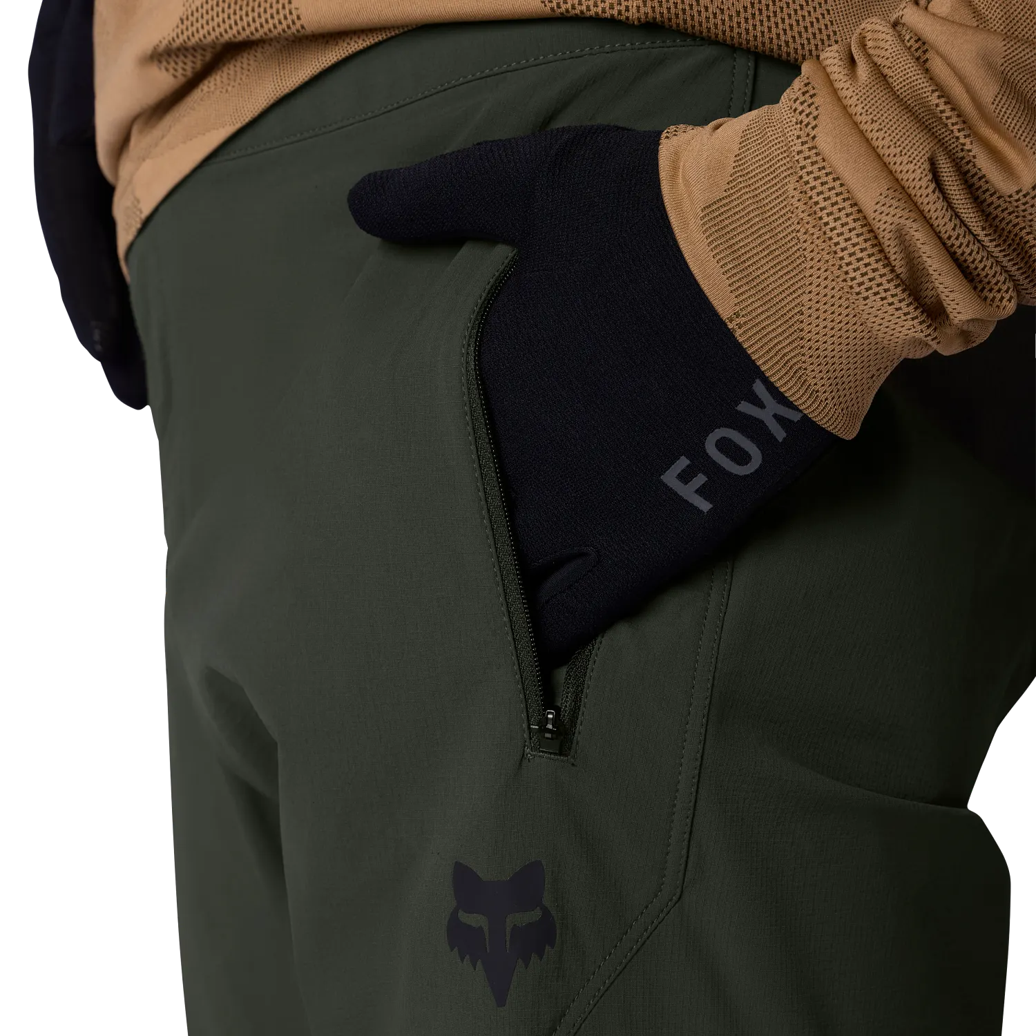 Pantalon FOX RANGER Vert Ivy - Image 5