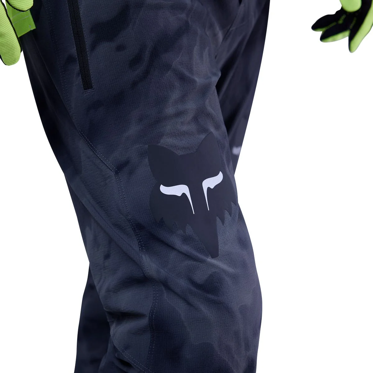 Pantalon FOX RANGER LUNAR Noir - Édition Spéciale - Image 6