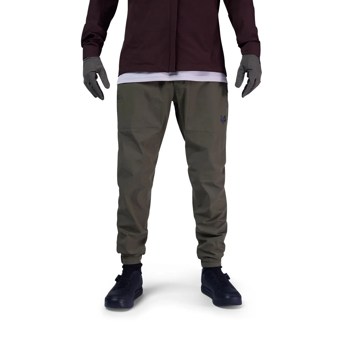 Pantalon FOX RANGER WATER Kaki - Image 3