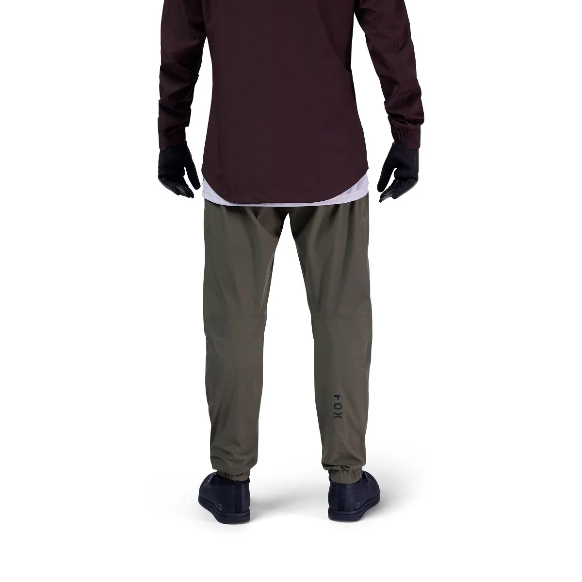 Pantalon FOX RANGER WATER Kaki - Image 4