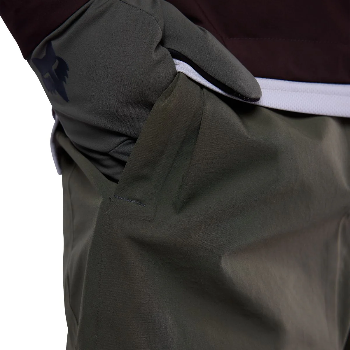 Pantalon FOX RANGER WATER Kaki - Image 5