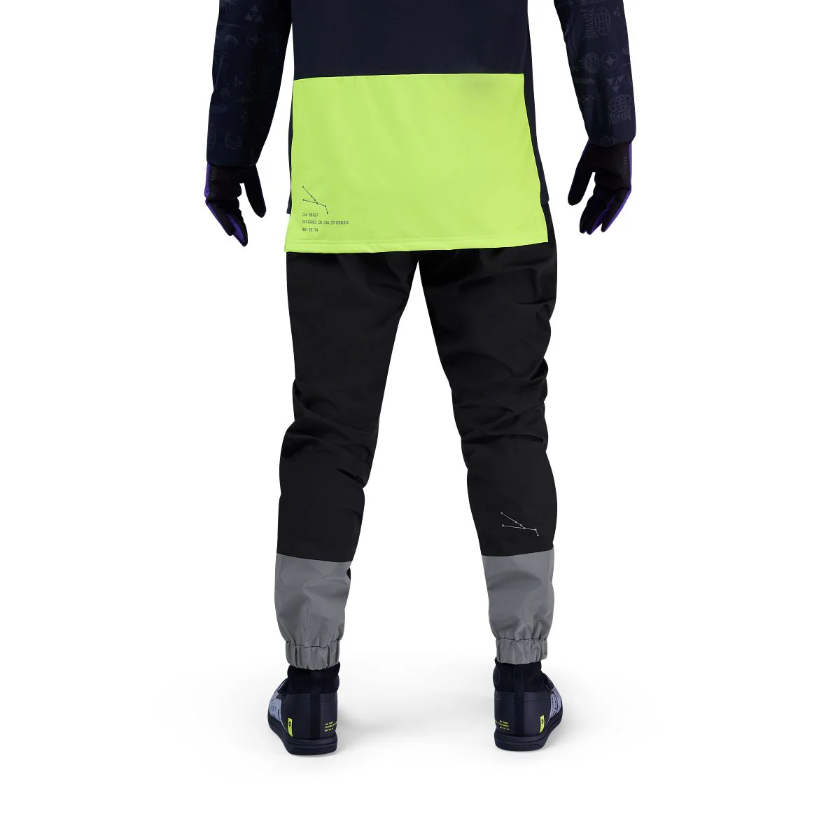 Pantalon FOX RANGER WATER LUNAR Noir - Édition Spéciale - Image 4