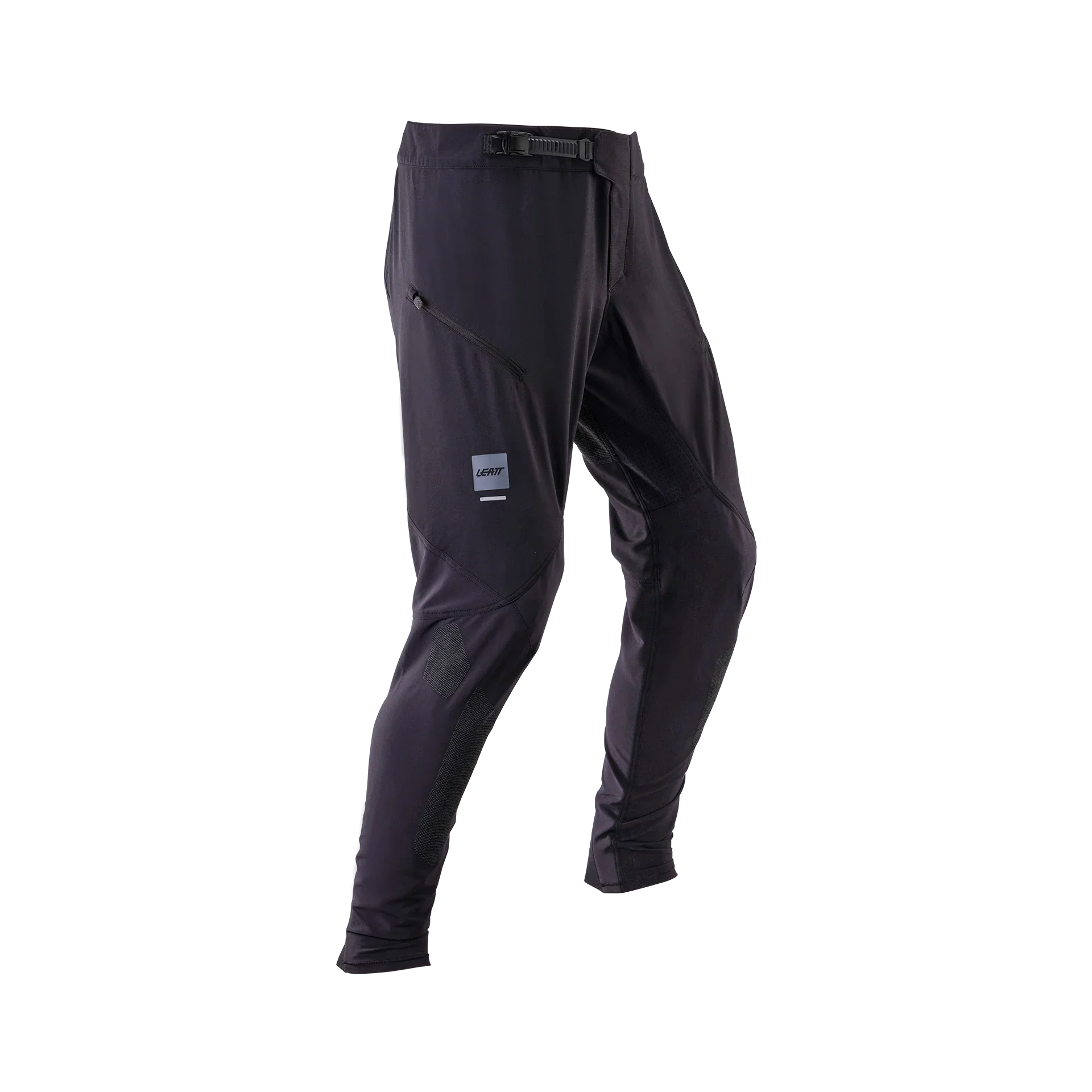 Pantalon LEATT MTB GRAVITY 3.0 STEALTH Noir/Gris