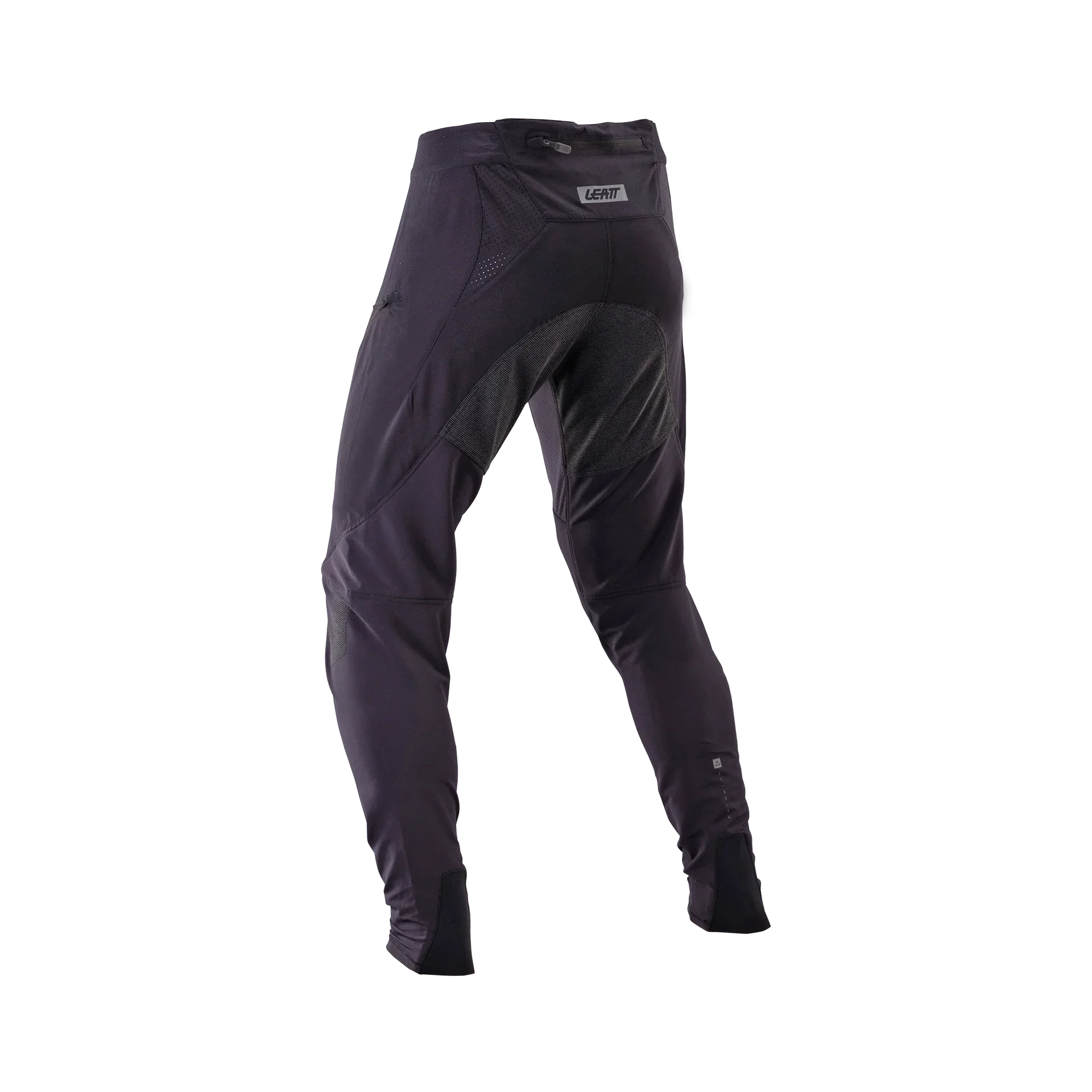 Pantalon LEATT MTB GRAVITY 3.0 STEALTH Noir/Gris - Image 2