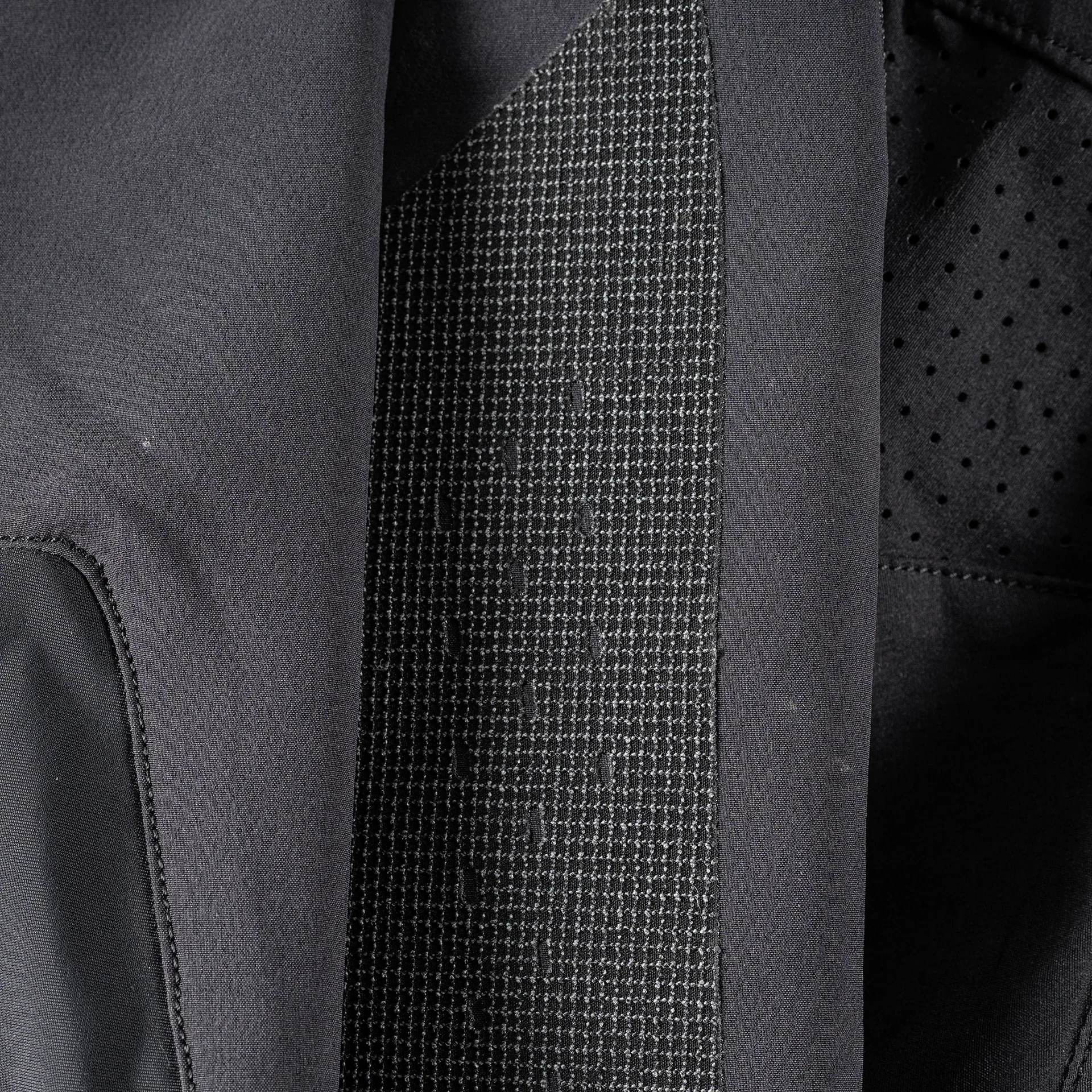 Pantalon LEATT MTB GRAVITY 3.0 STEALTH Noir/Gris - Image 3