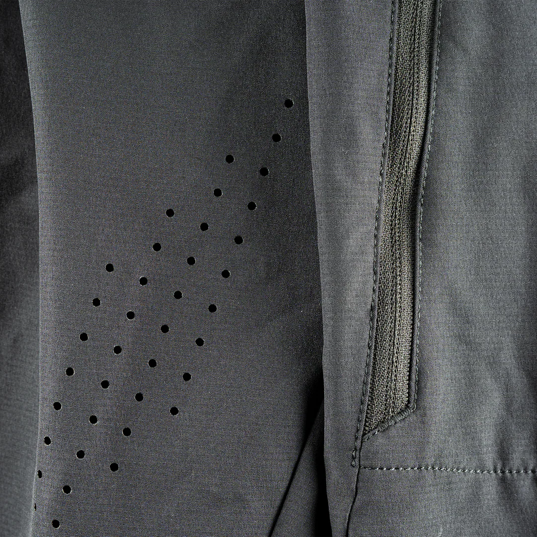 Pantalon LEATT MTB TRAIL 2.0 Noir - Image 3