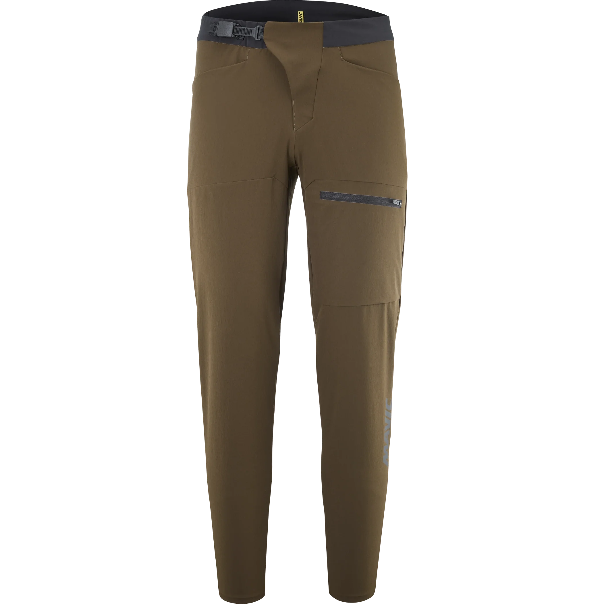 Pantalon MAVIC DEEMAX ENDURO Marron