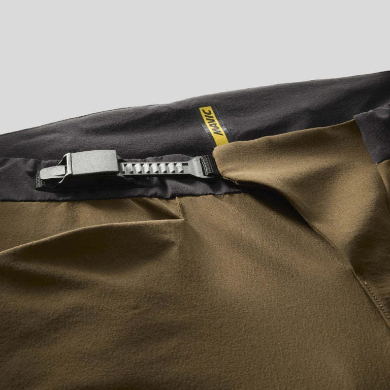 Pantalon MAVIC DEEMAX ENDURO Marron - Image 4