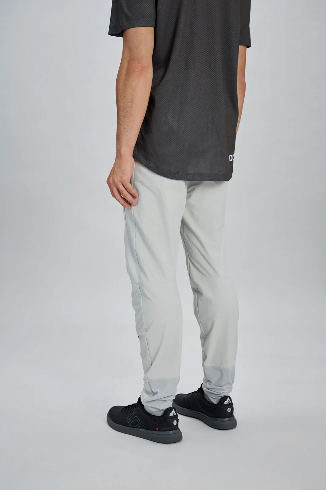 Pantalon POC MOTION Gris - Image 2