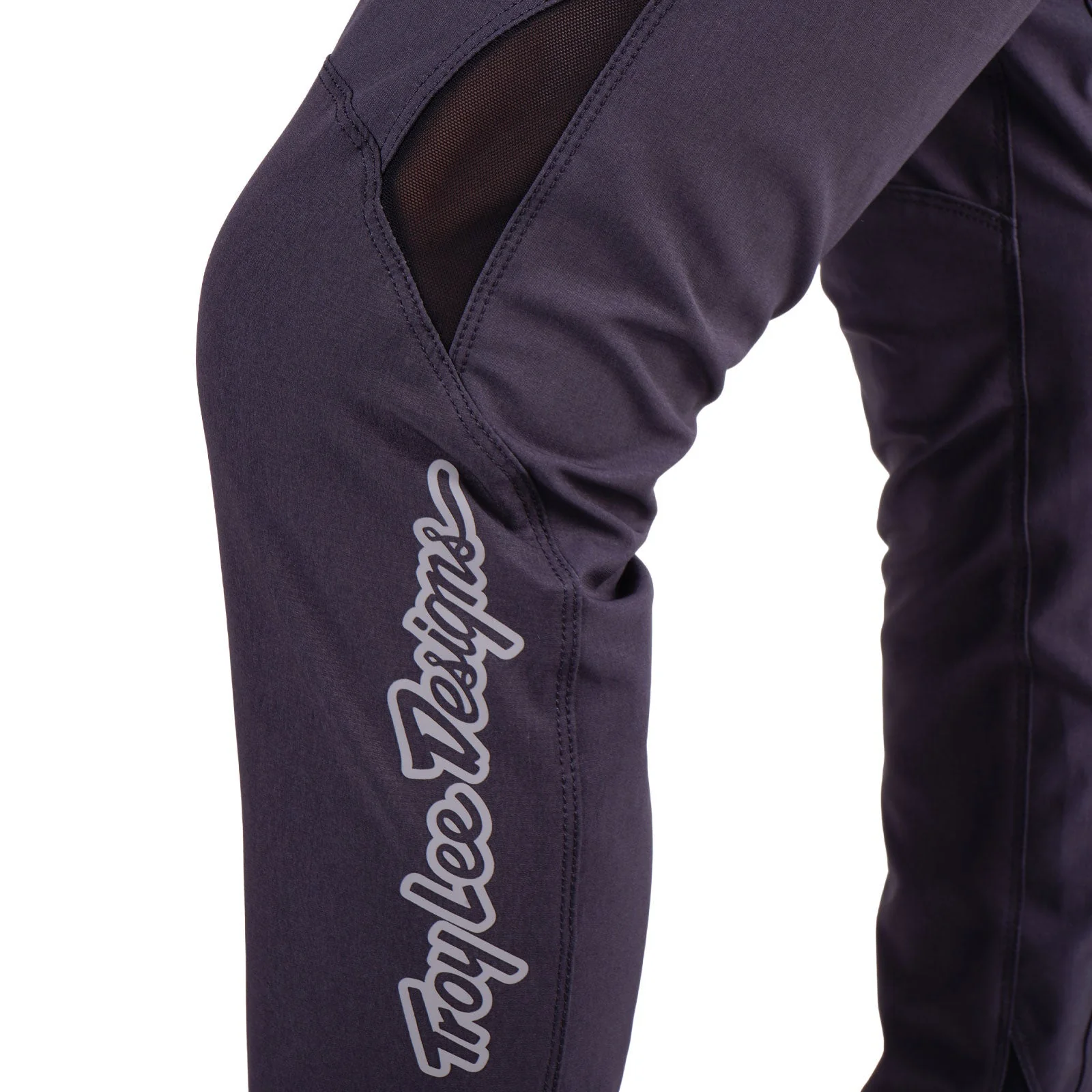 Pantalon TROY LEE DESIGNS LILIUM PRO MONO Femme Carbon - Image 13