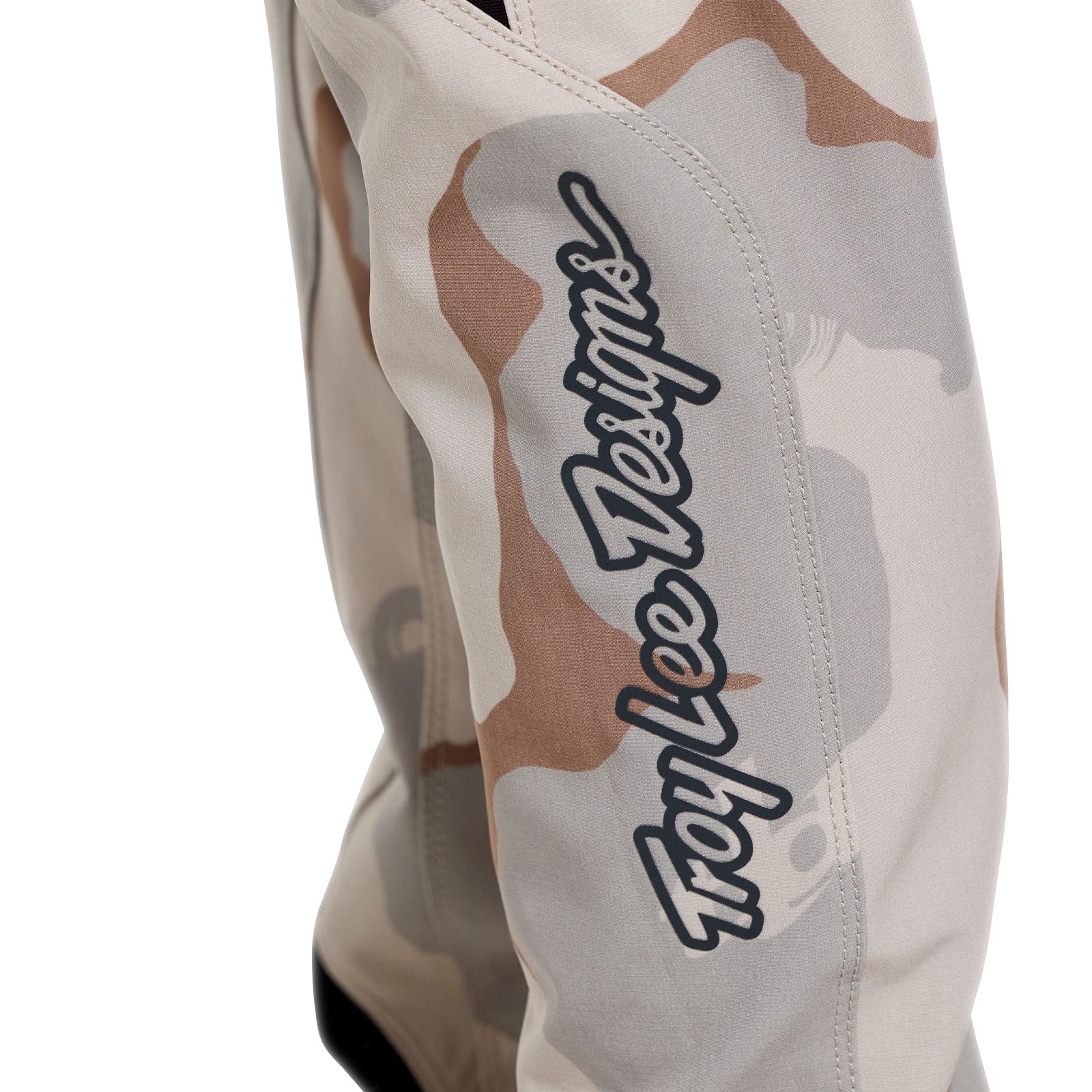 Pantalon TROY LEE DESIGNS LILIUM PRO FLOW CAMO Femme Pumice - Image 7