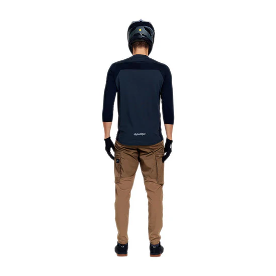 Pantalon TROY LEE DESIGNS RUCKUS CARGO Mono Marron - Image 13