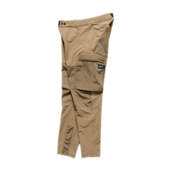 Pantalon TROY LEE DESIGNS RUCKUS CARGO Mono Marron - Image 4