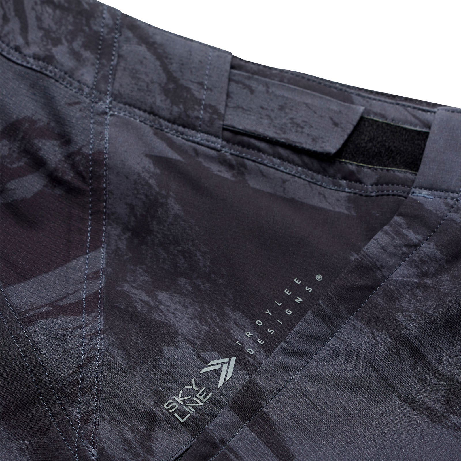 Pantalon TROY LEE DESIGNS SKYLINE Elemental Obsidian Noir - Image 4