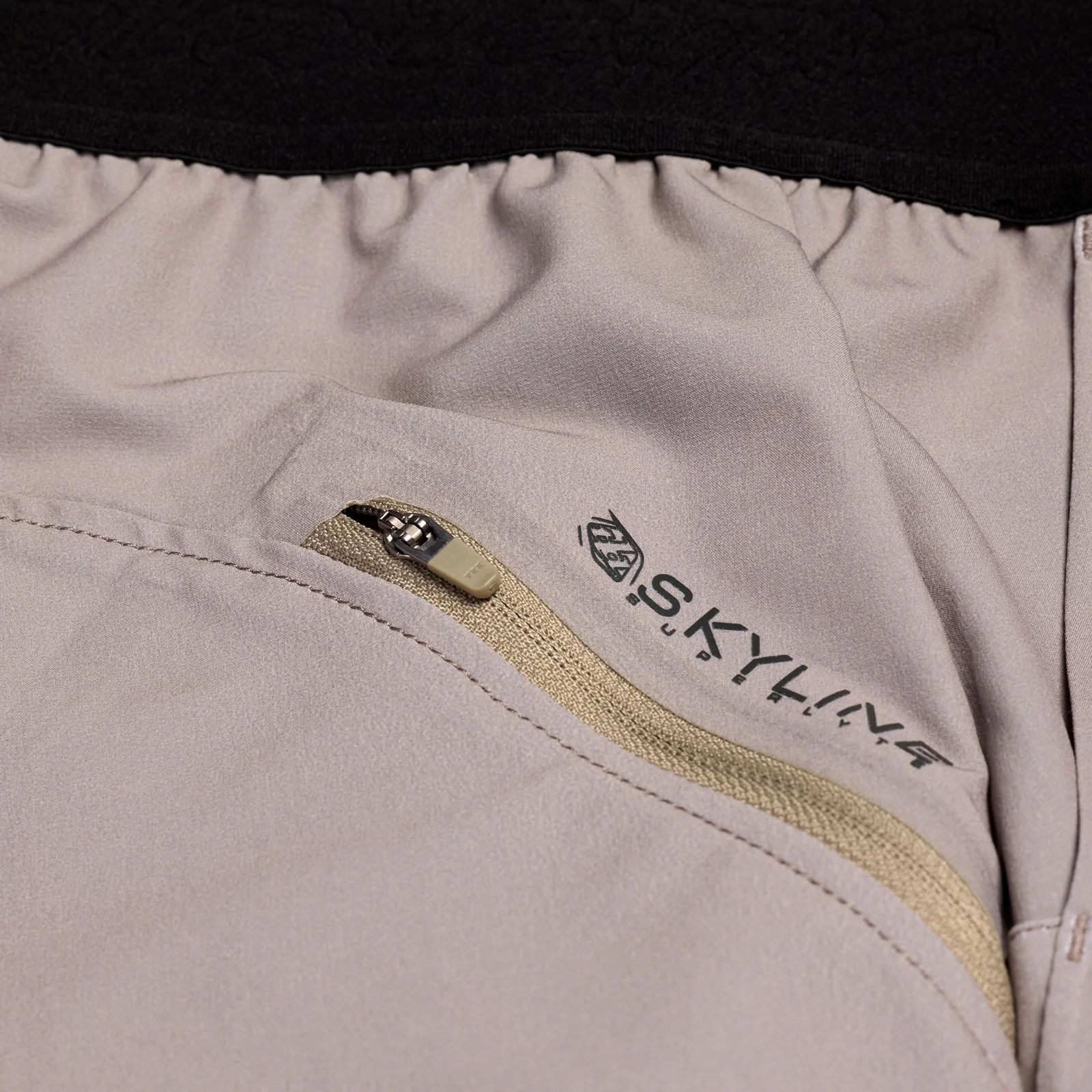 Pantalon TROY LEE DESIGNS SKYLINE SUPERLYTE MONO Beige - Image 2