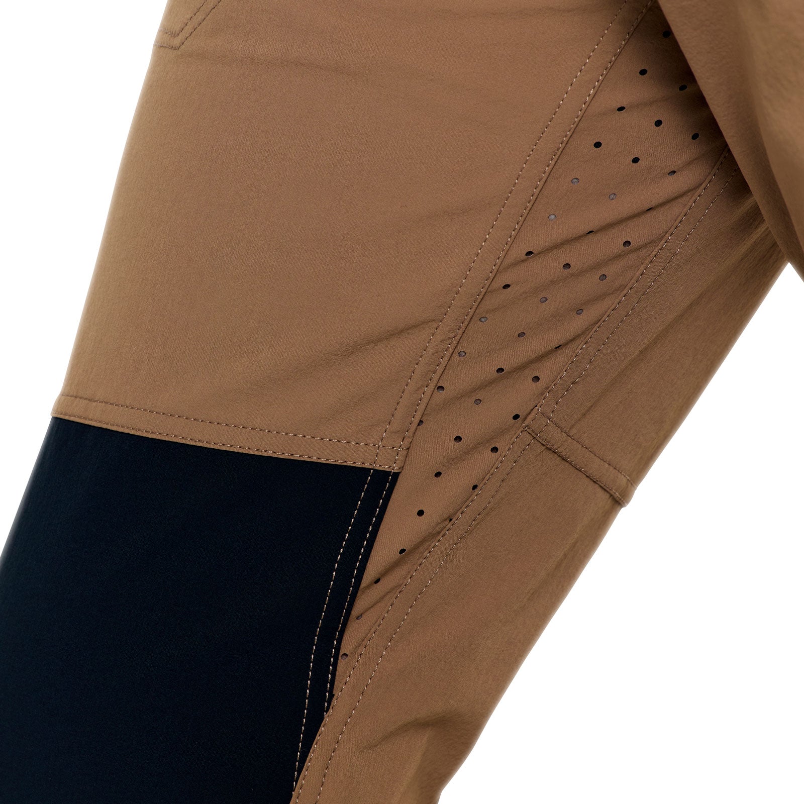 Pantalon TROY LEE DESIGNS SKYLINE TRAIL MONO Marron - Image 13