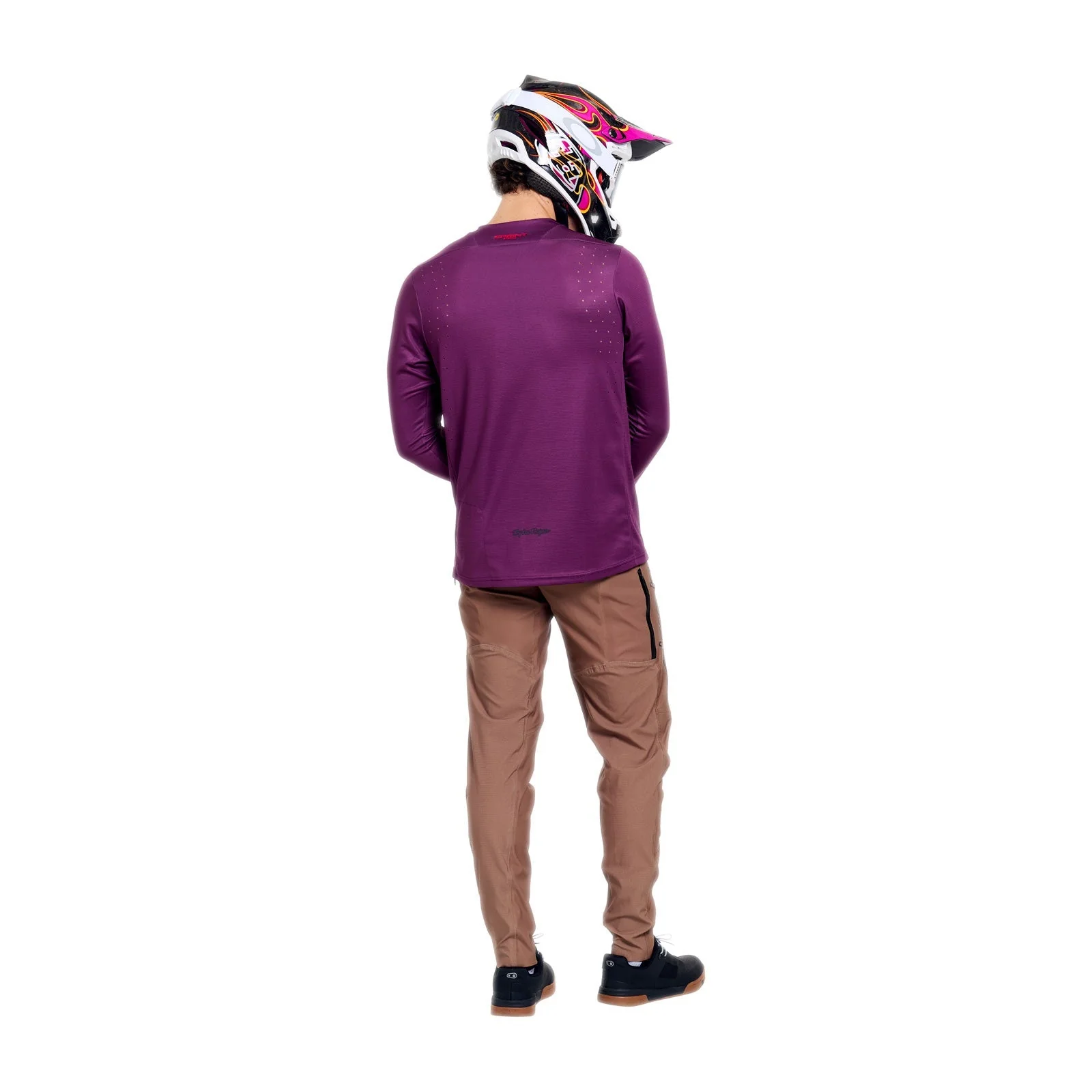 Pantalon TROY LEE DESIGNS SPRINT PRO MONO Beige - Image 4