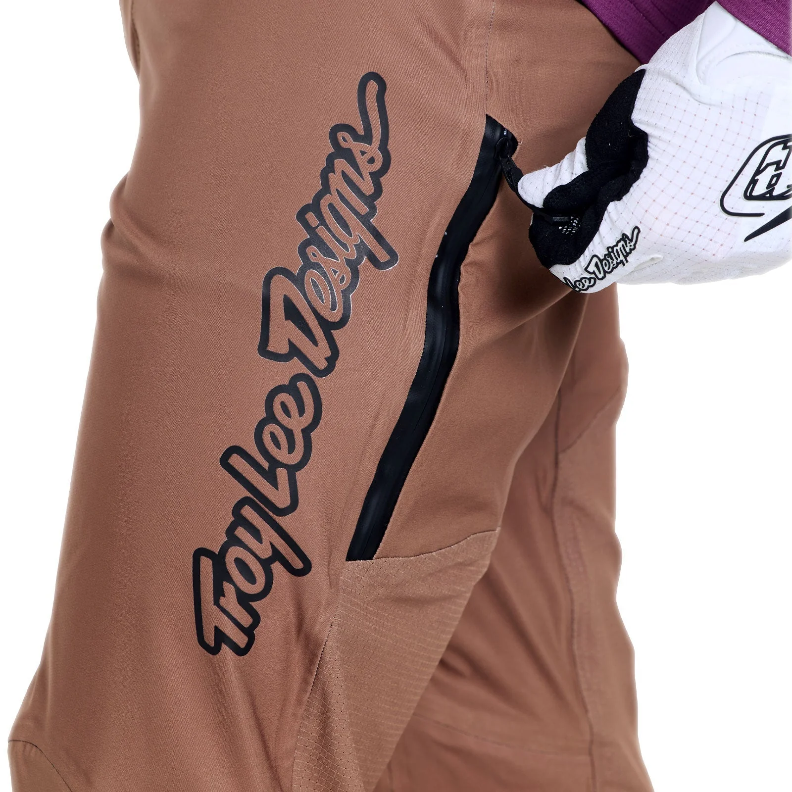 Pantalon TROY LEE DESIGNS SPRINT PRO MONO Beige - Image 7