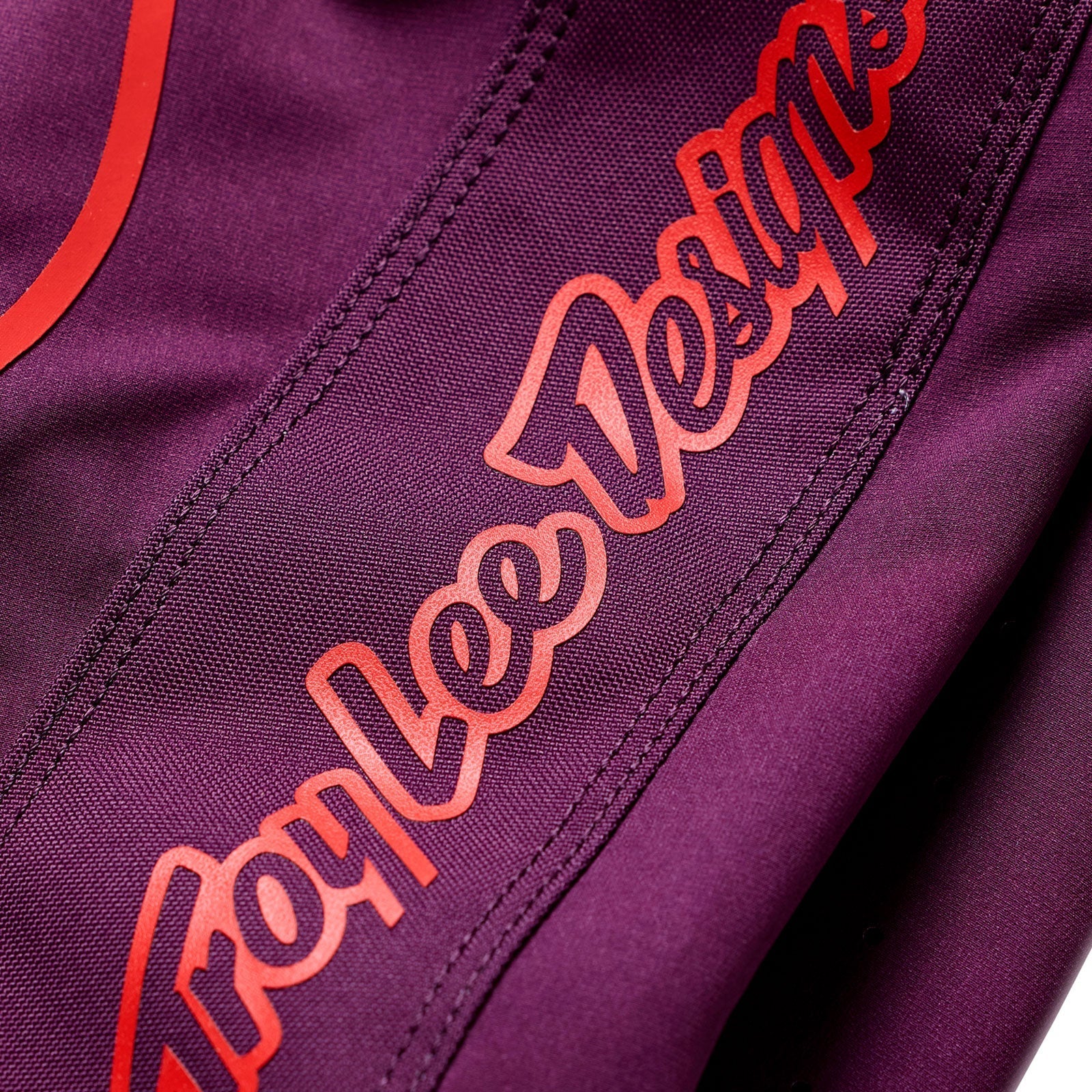 Pantalon TROY LEE DESIGNS SPRINT PRO MONO Sangria - Image 7