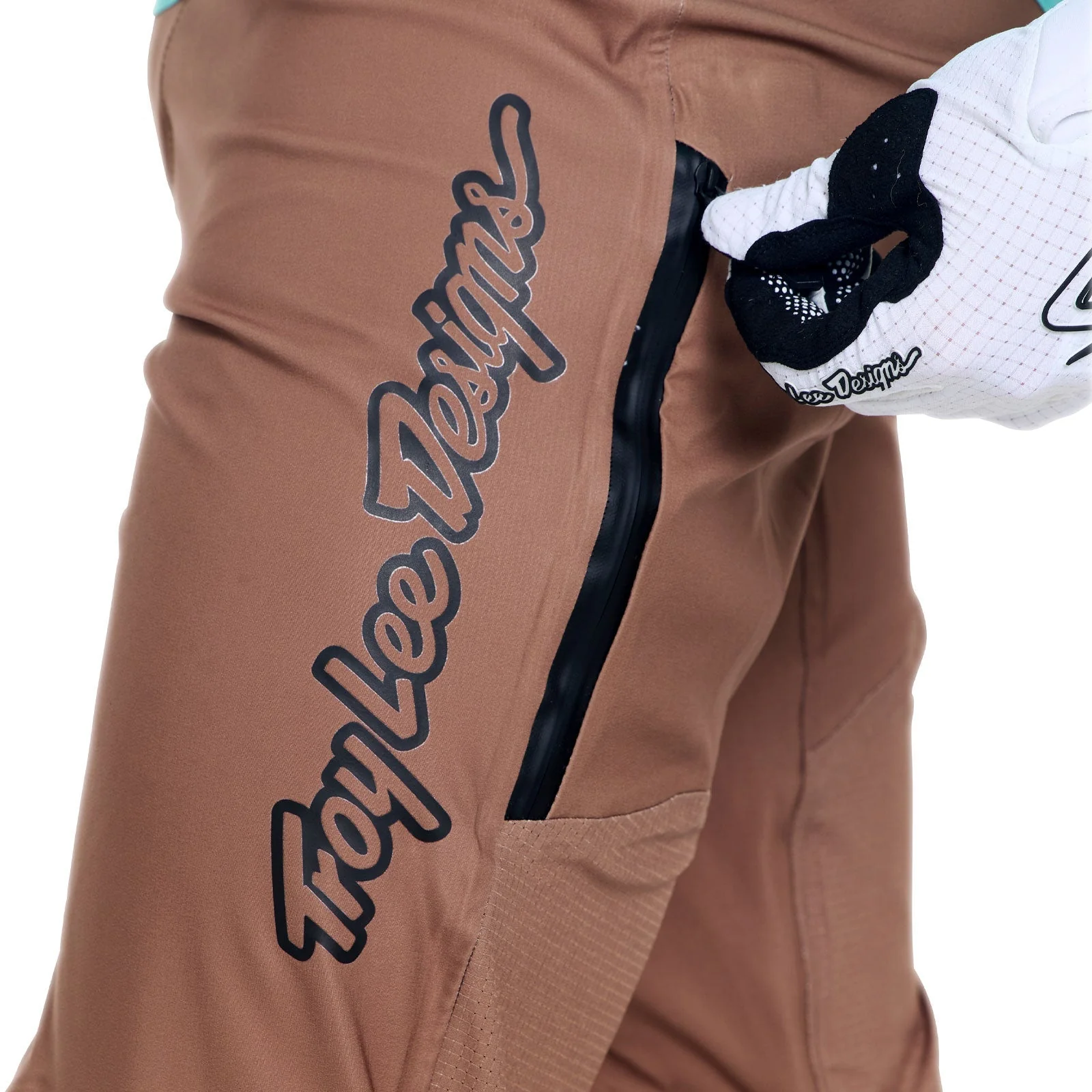 Pantalon TROY LEE DESIGNS SPRINT ULTRA MONO Marron - Image 9
