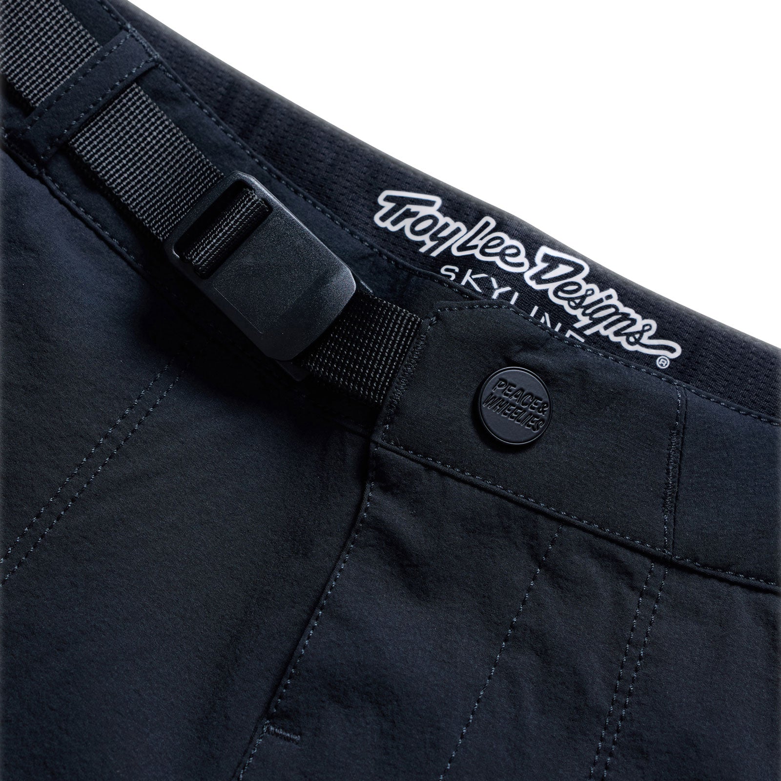 Pantalon TROY LEE DESIGNS YOUTH SKYLINE TRAIL MONO Junior Noir - Image 9