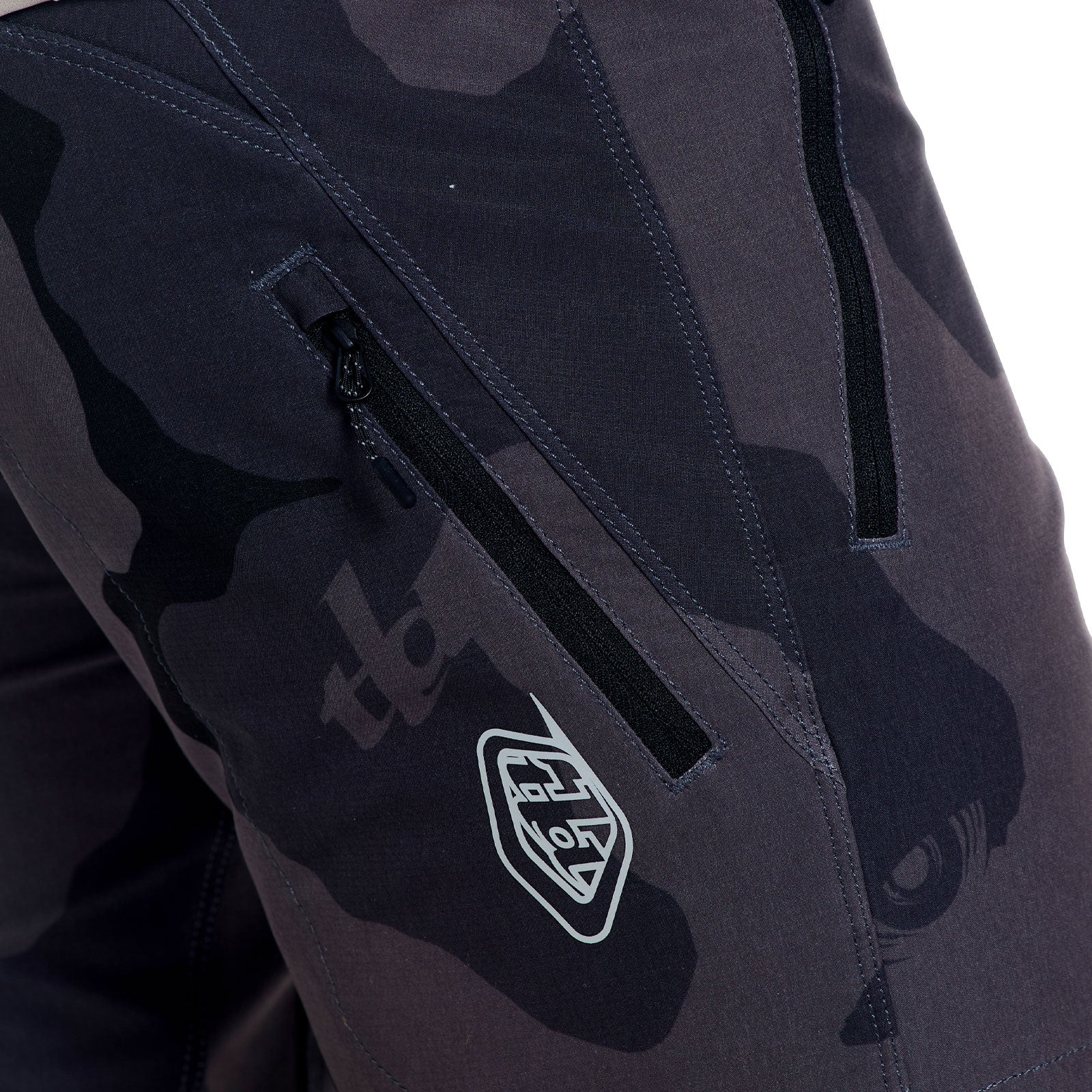 Pantalon TROY LEE DESINS SKYLINE PRO FLOW CAMO Carbon - Image 10
