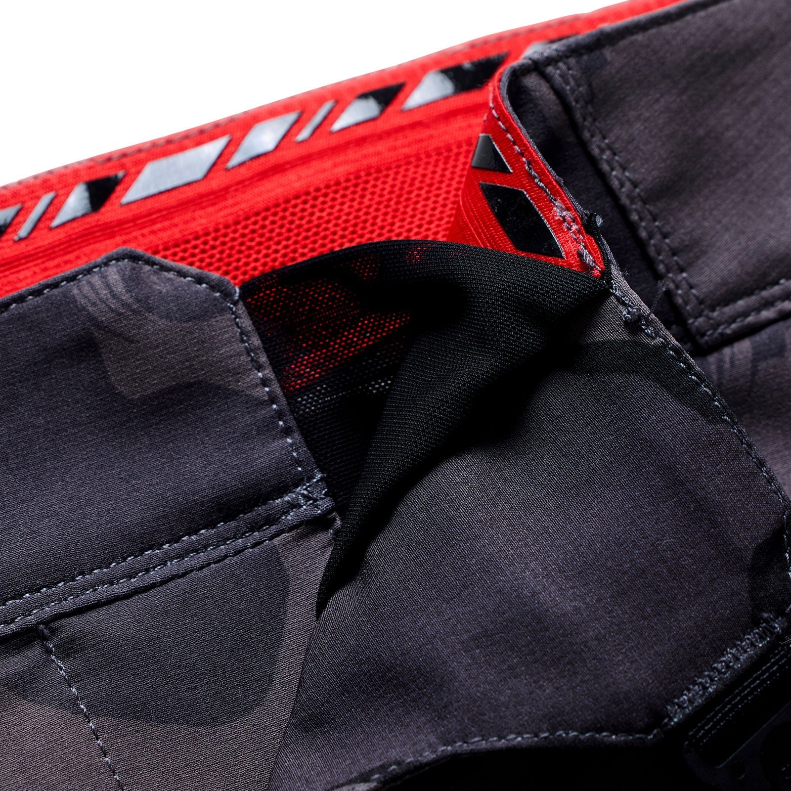 Pantalon TROY LEE DESINS SKYLINE PRO FLOW CAMO Carbon - Image 11