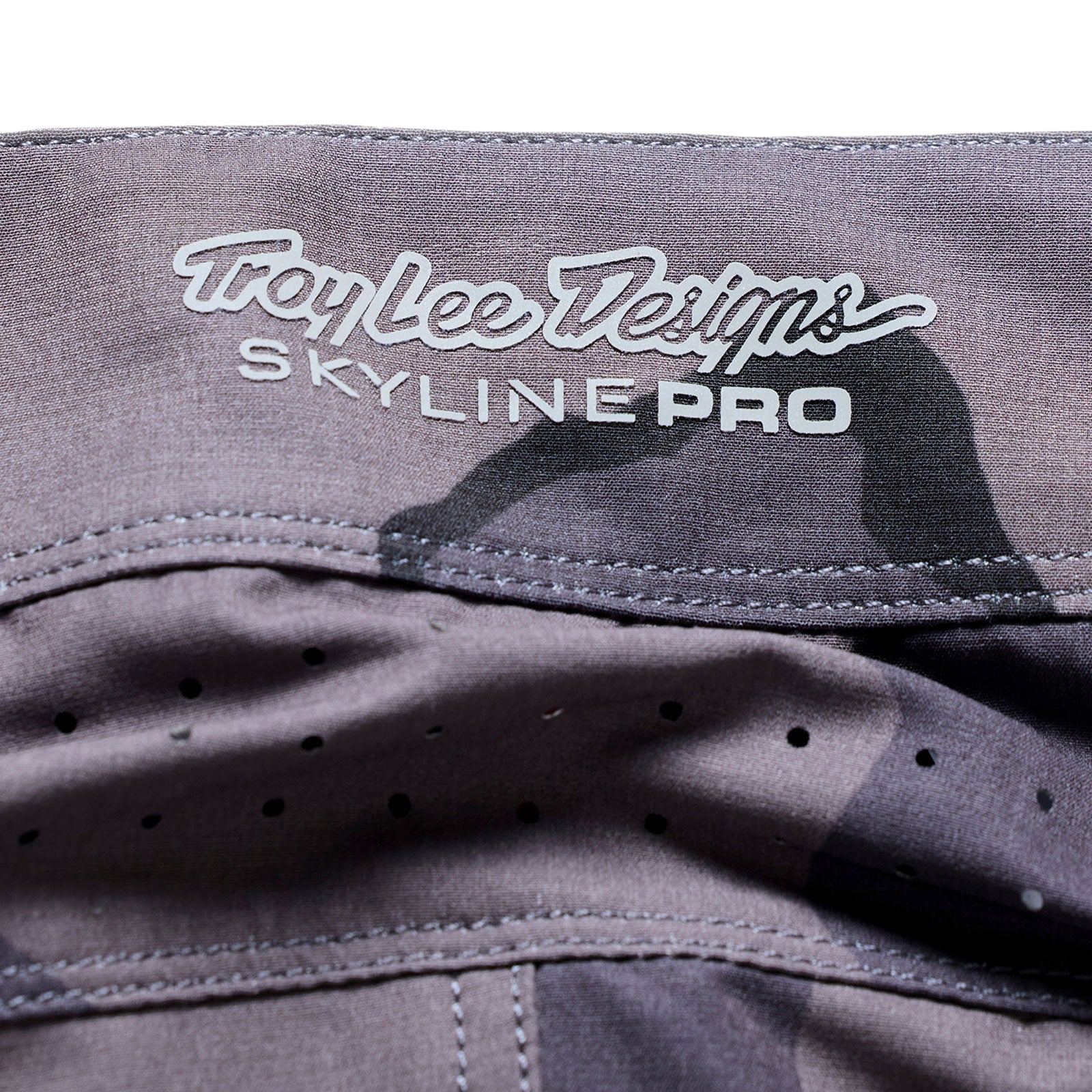 Pantalon TROY LEE DESINS SKYLINE PRO FLOW CAMO Carbon - Image 12