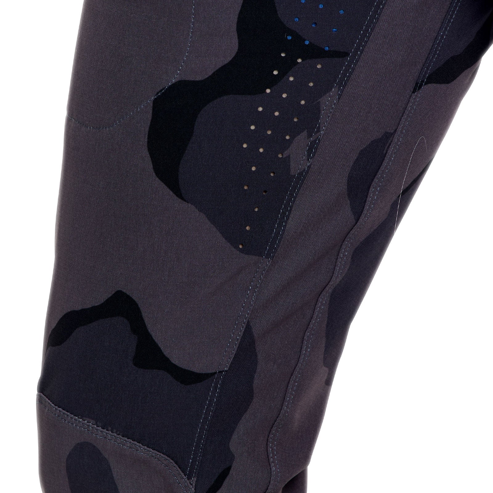 Pantalon TROY LEE DESINS SKYLINE PRO FLOW CAMO Carbon - Image 15