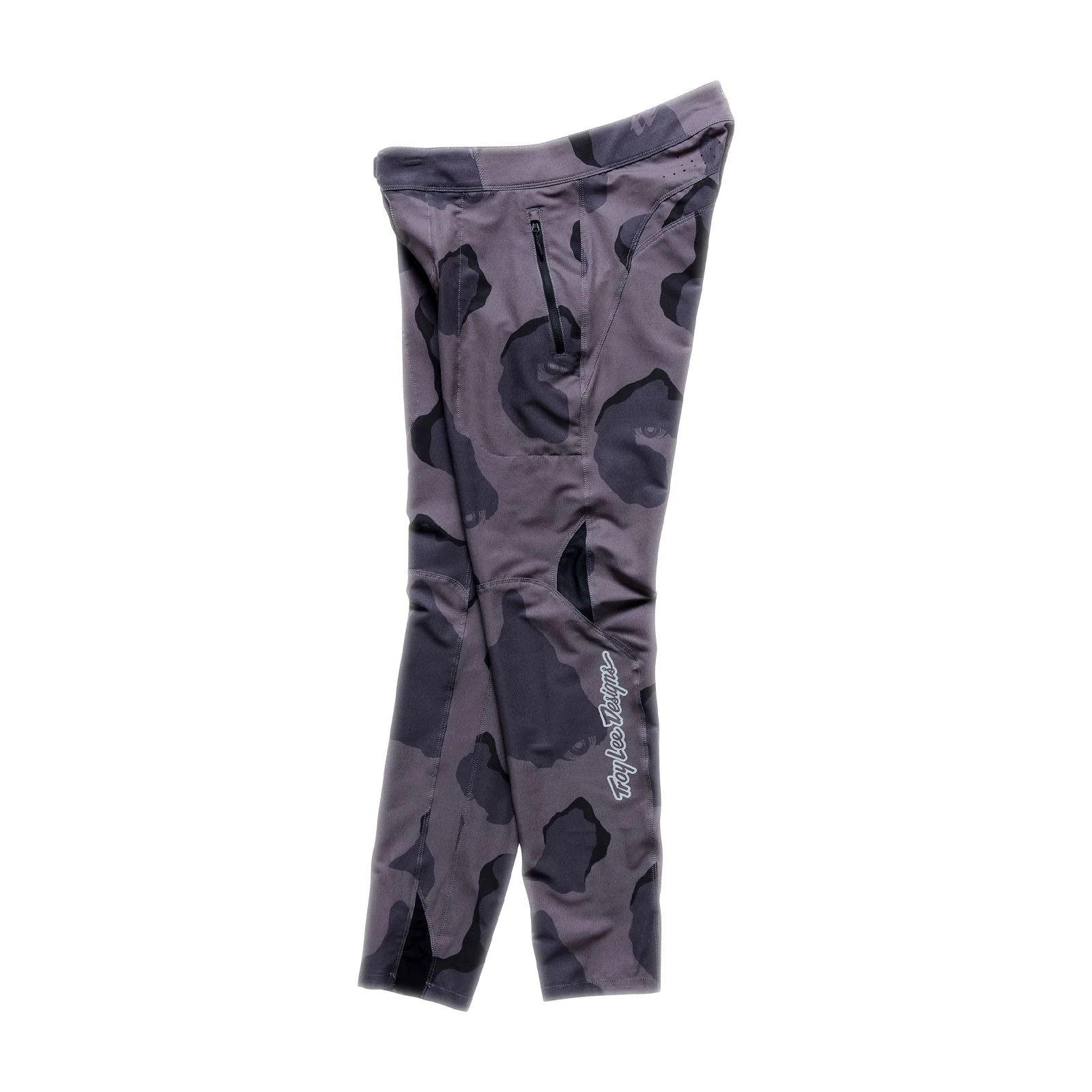 Pantalon TROY LEE DESINS SKYLINE PRO FLOW CAMO Carbon - Image 2