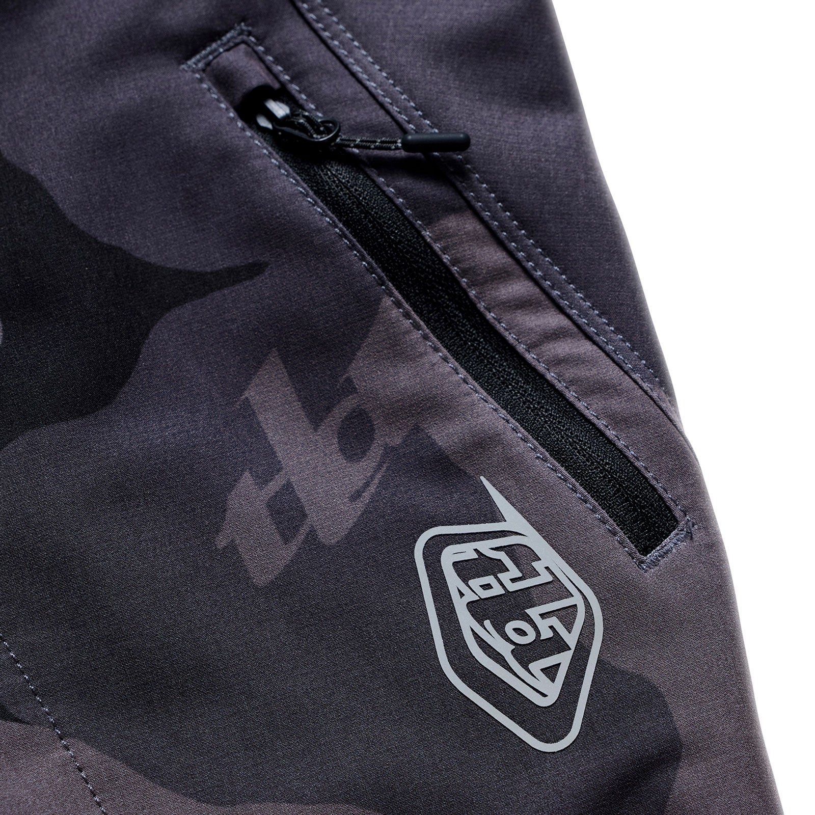 Pantalon TROY LEE DESINS SKYLINE PRO FLOW CAMO Carbon - Image 25