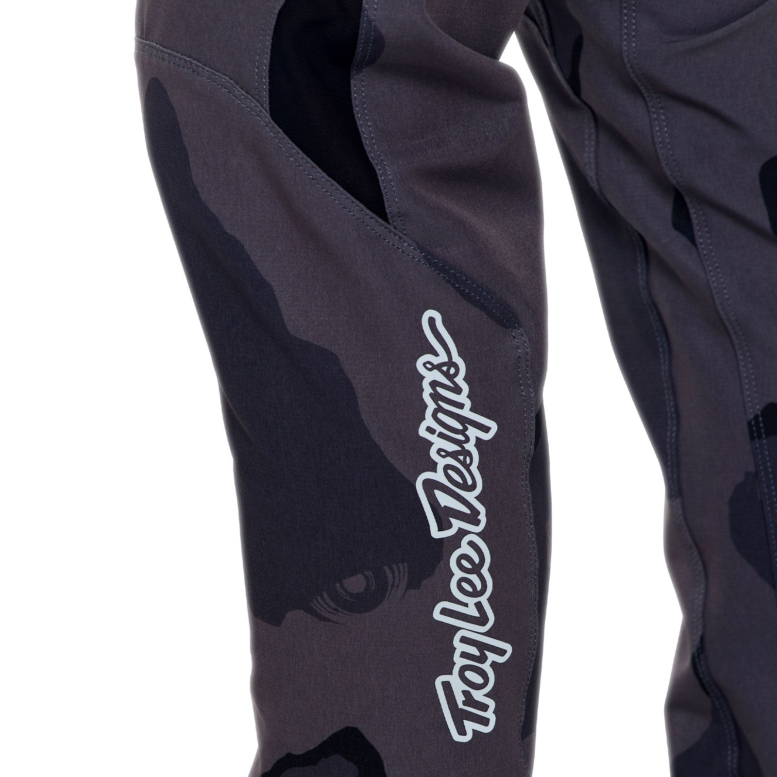 Pantalon TROY LEE DESINS SKYLINE PRO FLOW CAMO Carbon - Image 7