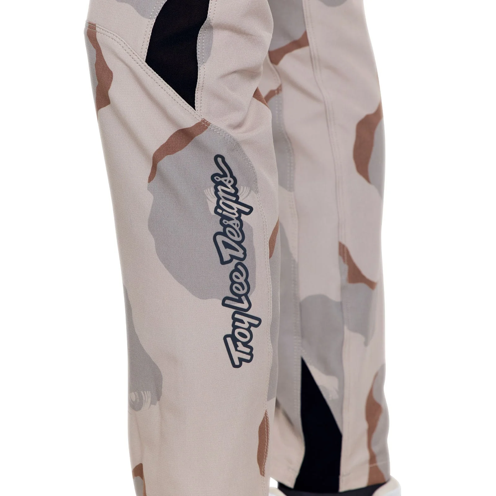 Pantalon TROY LEE DESINS SKYLINE PRO FLOW CAMO Pumice - Image 11