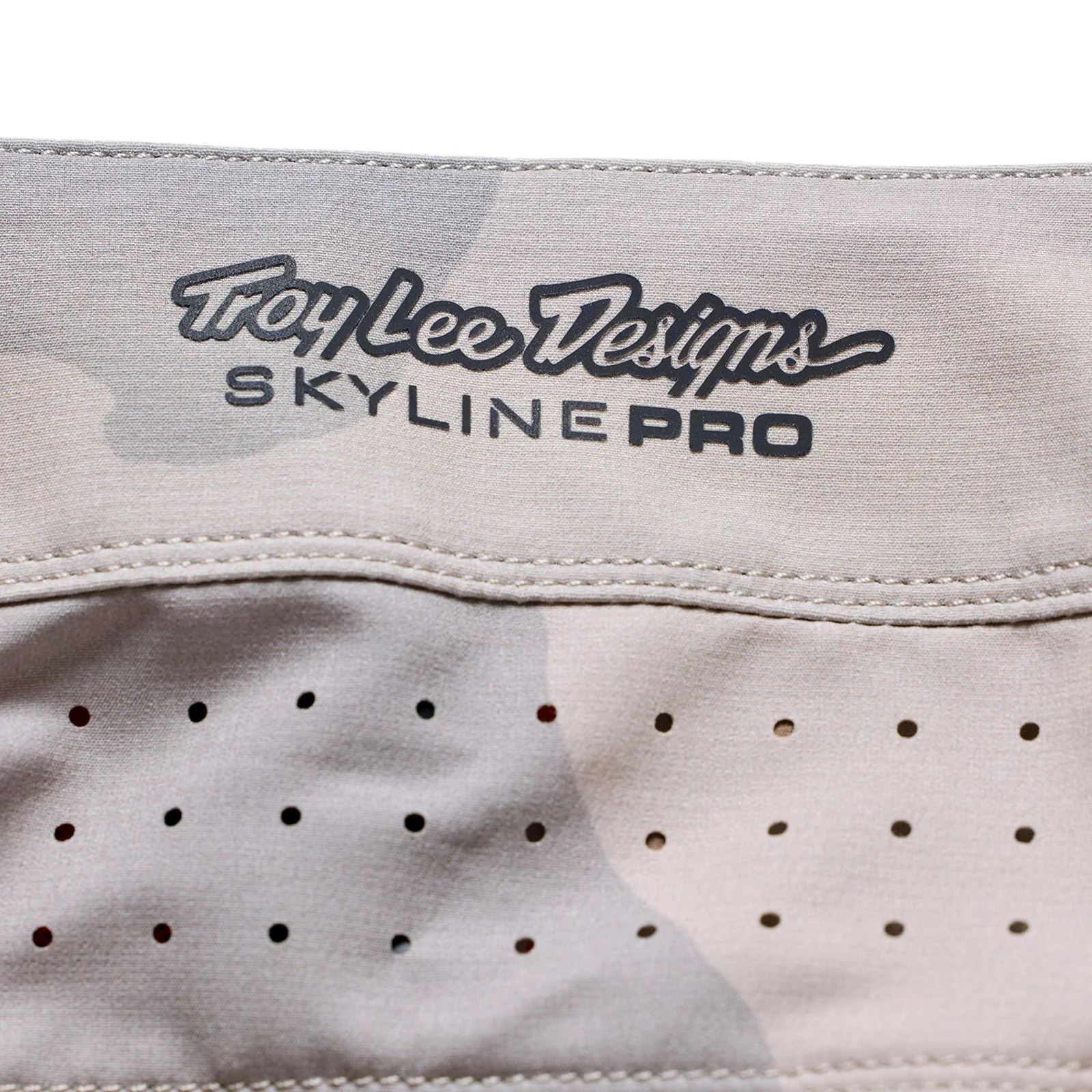Pantalon TROY LEE DESINS SKYLINE PRO FLOW CAMO Pumice - Image 12