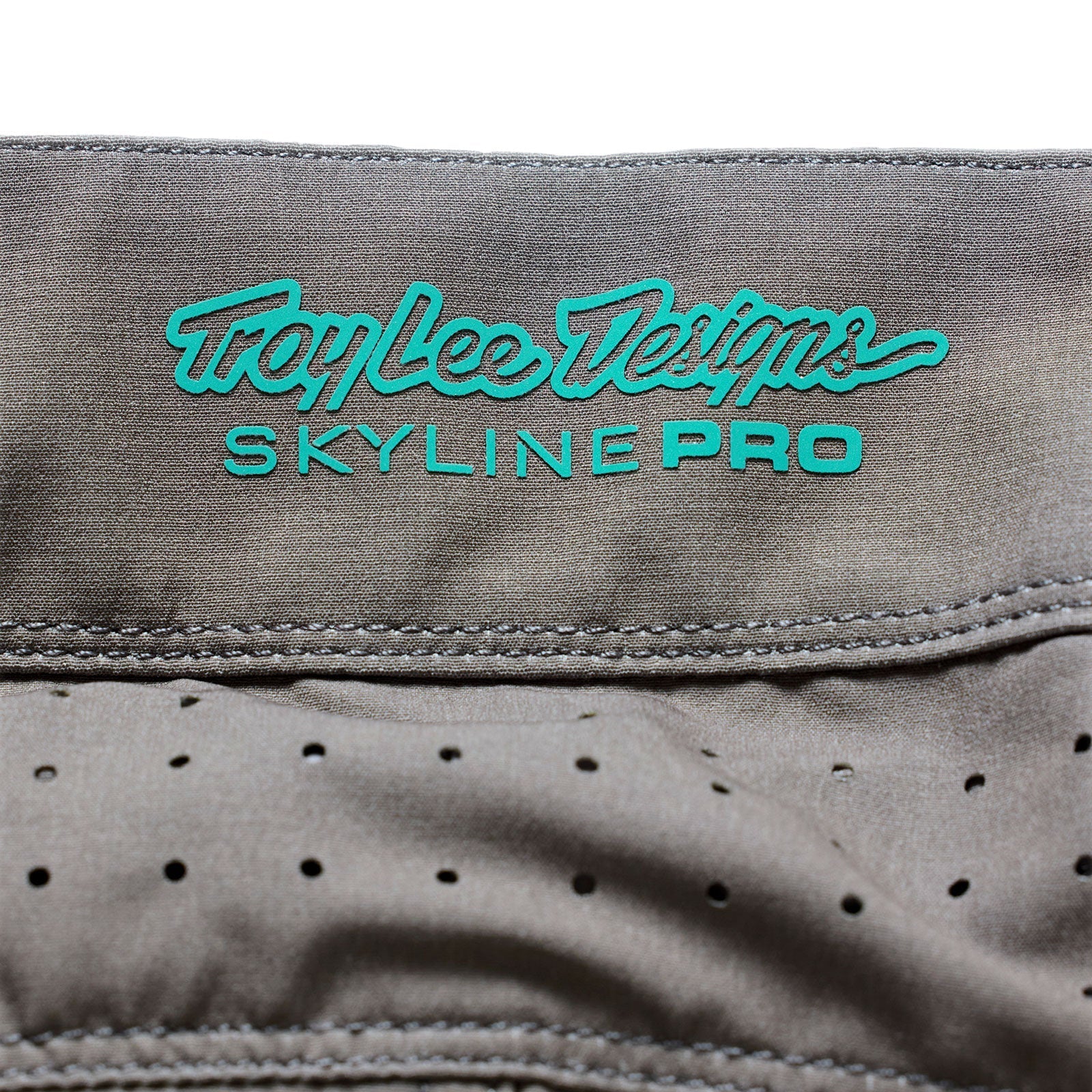 Pantalon TROY LEE DESINS SKYLINE PRO MONO Gris Army - Image 5