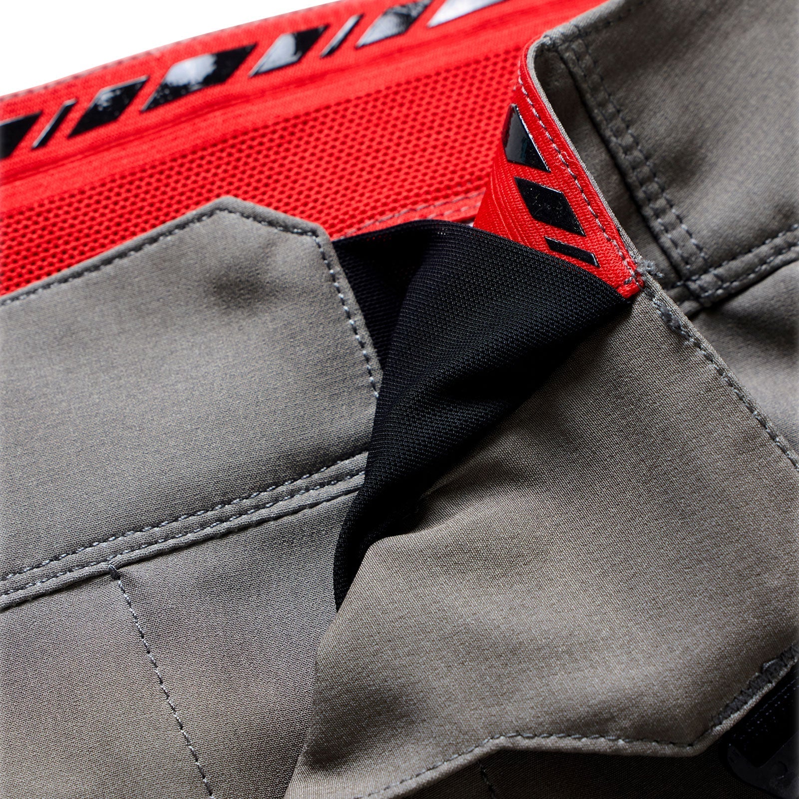 Pantalon TROY LEE DESINS SKYLINE PRO MONO Gris Army - Image 6
