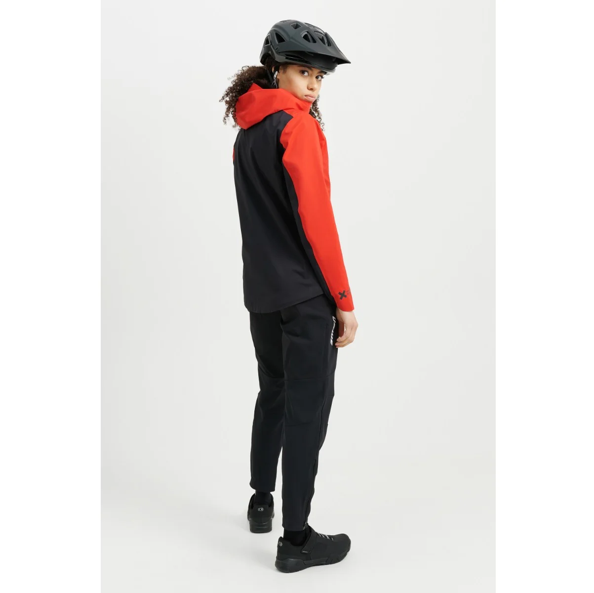 Pantalon USWE SKRUBB Femme Noir - Image 5