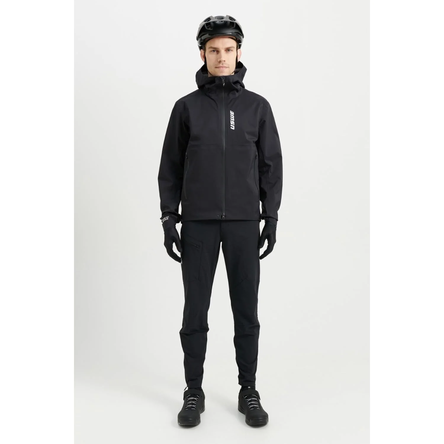 Pantalon USWE SKRUBB Noir - Image 6